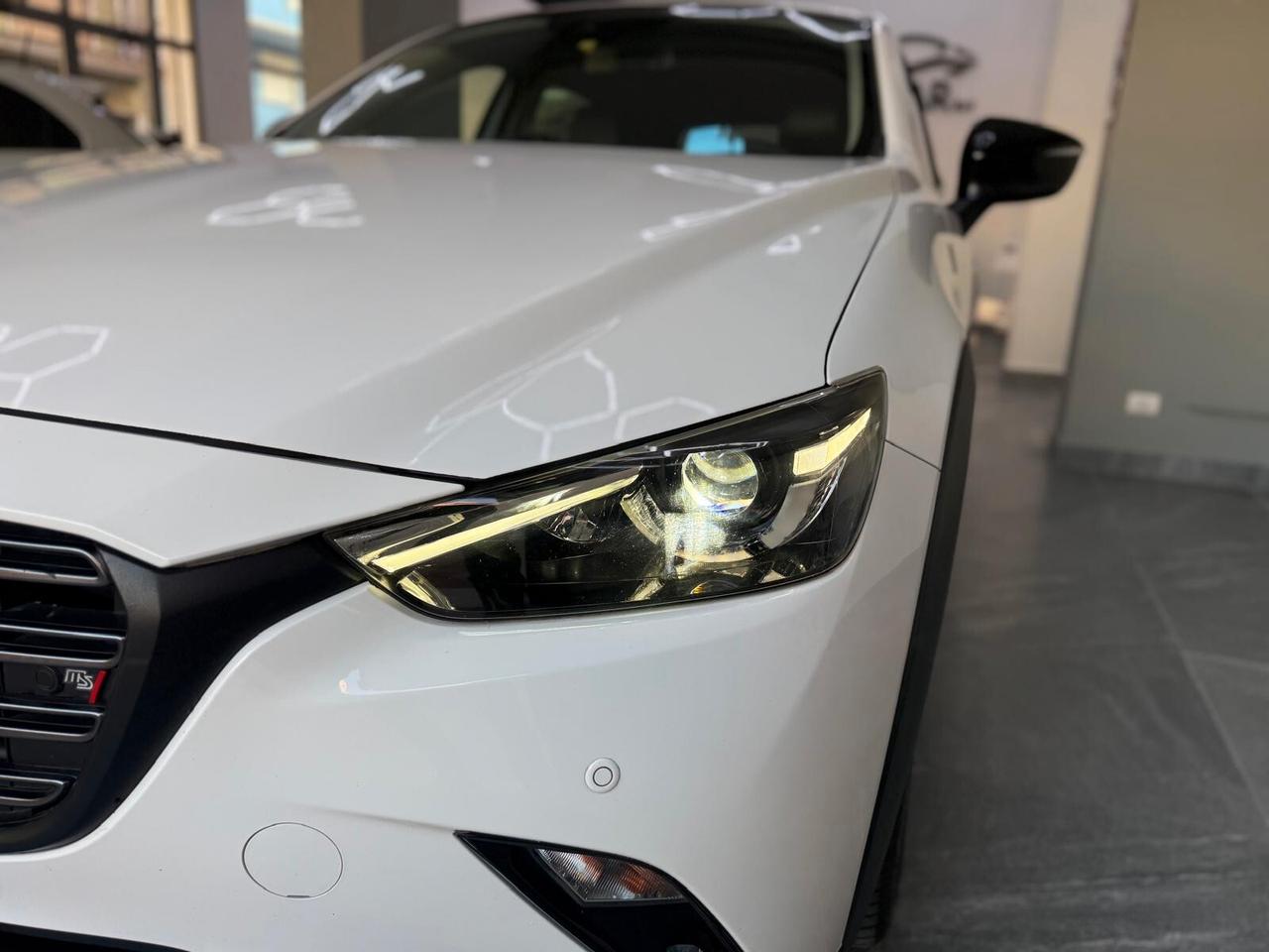 Mazda CX-3 1.8L Skyactiv-D Exceed