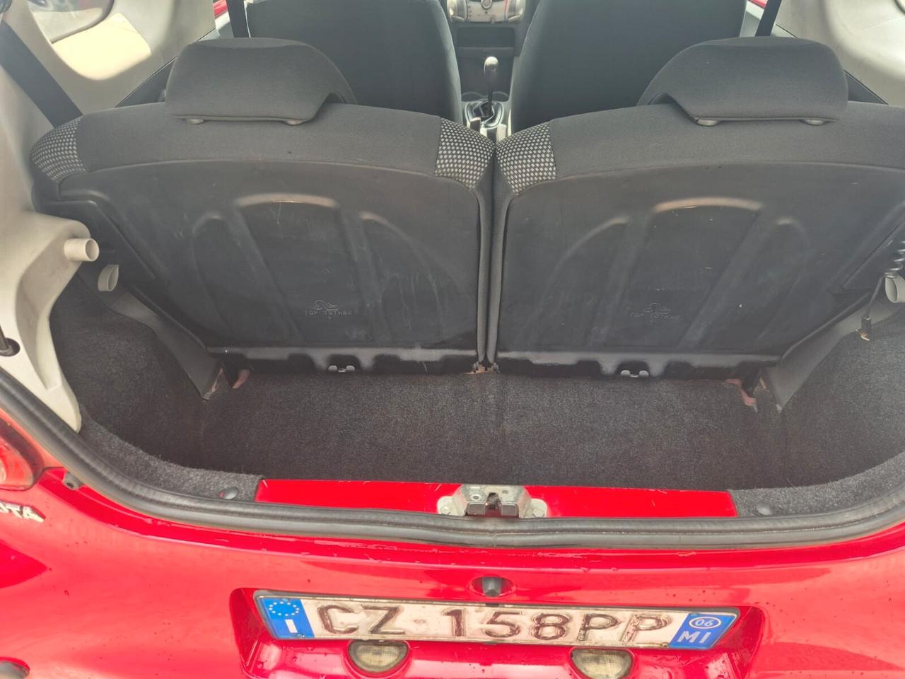 Toyota Aygo 1.0 12V VVT-i 3 porte Sol