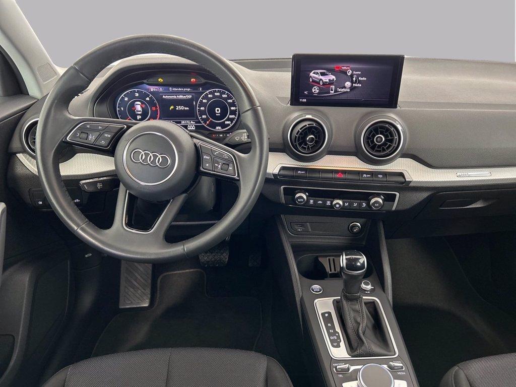 AUDI Q2 30 2.0 tdi business advanced s-tronic del 2024