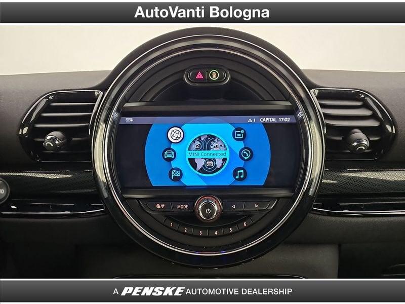 MINI Mini Clubman Mini 2.0 Cooper S Exclusive Clubman ALL4