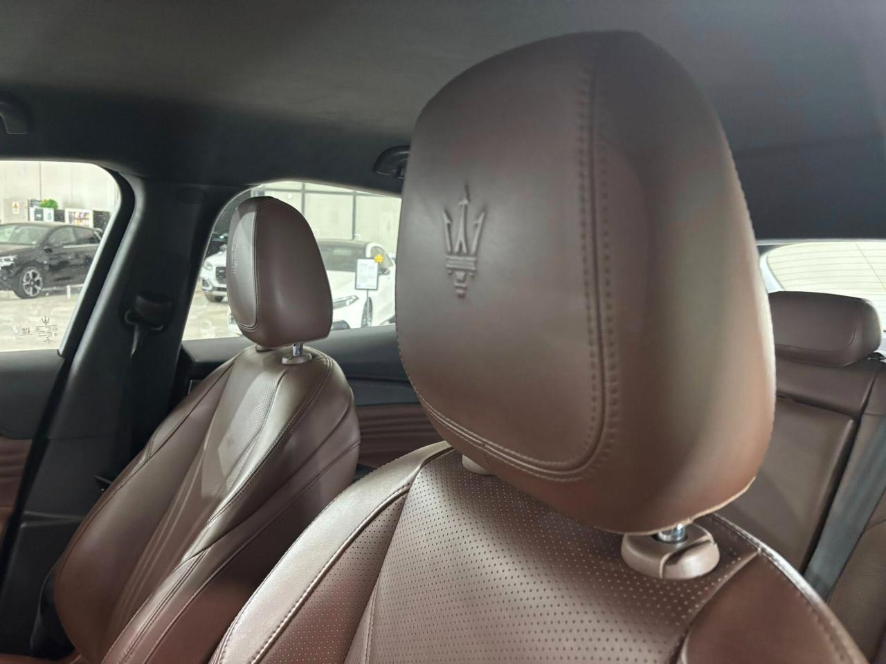 Maserati Grecale MHEV 300 CV AWD GT