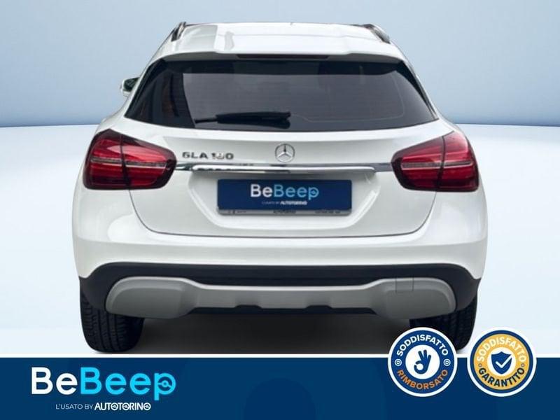 Mercedes-Benz GLA 180 BUSINESS