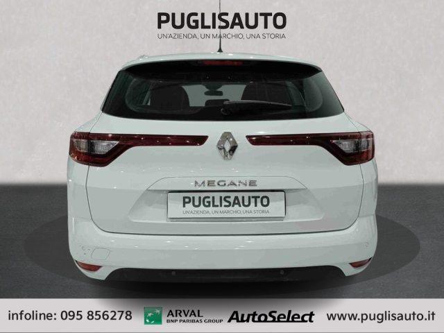 RENAULT Megane Mégane Sporter Blue dCi 115 CV Business