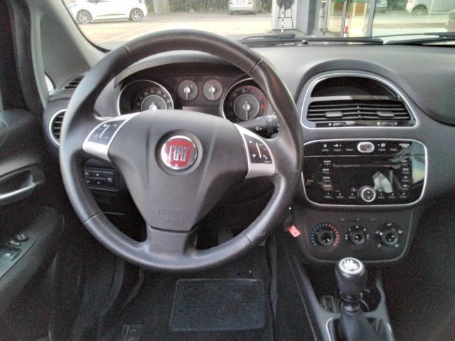 FIAT Punto 1.2 8V 5 porte Lounge