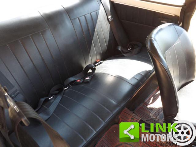 FIAT 127 A prima serie bauletto ben tenuta e funzionante