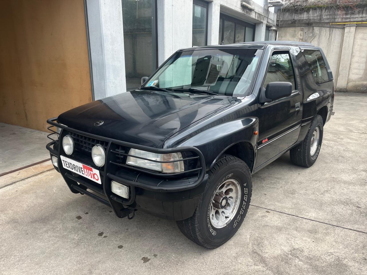 Opel Frontera 2.0i cat 3 porte Sport
