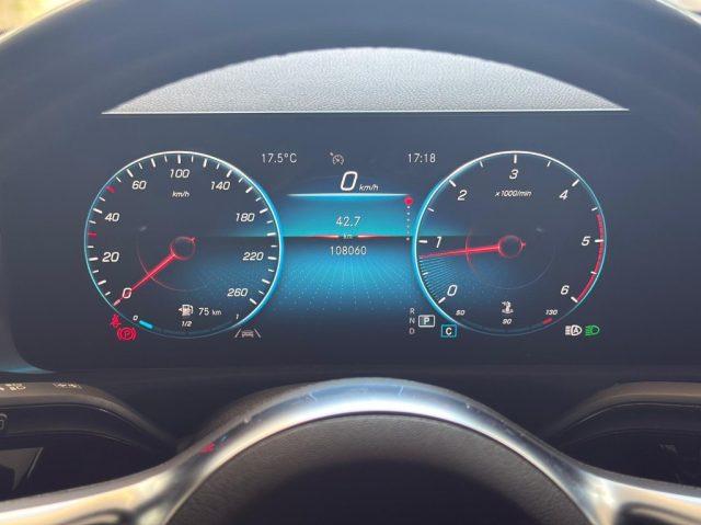 MERCEDES-BENZ A 180 d Automatic AMG Line EDITION