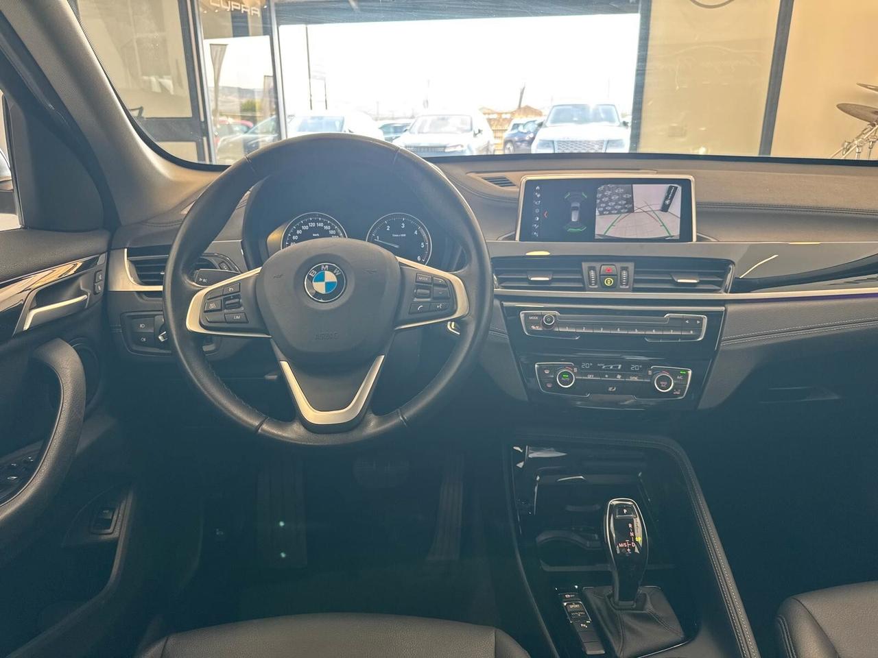 Bmw X1 sDrive18d AUTOMATICA