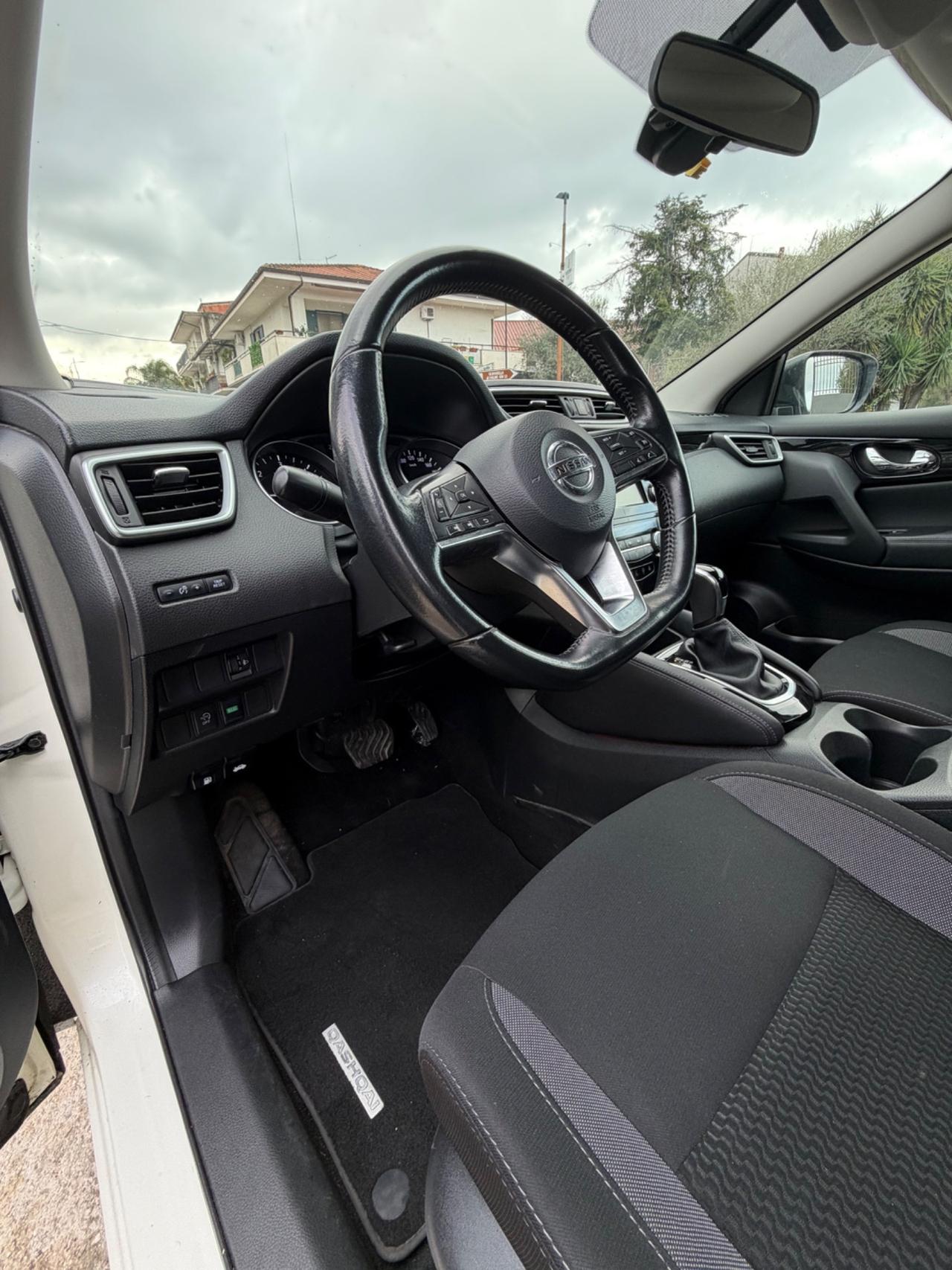 Nissan Qashqai 1.5 dCi 115 CV Tekna+ Dynamic Standard