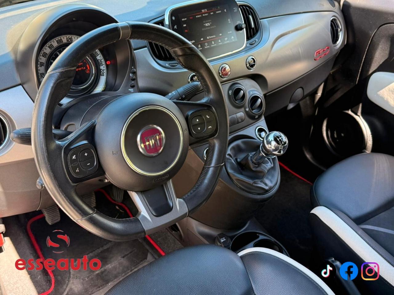 Fiat 500 1.2 S - PROMO MAGGIO!