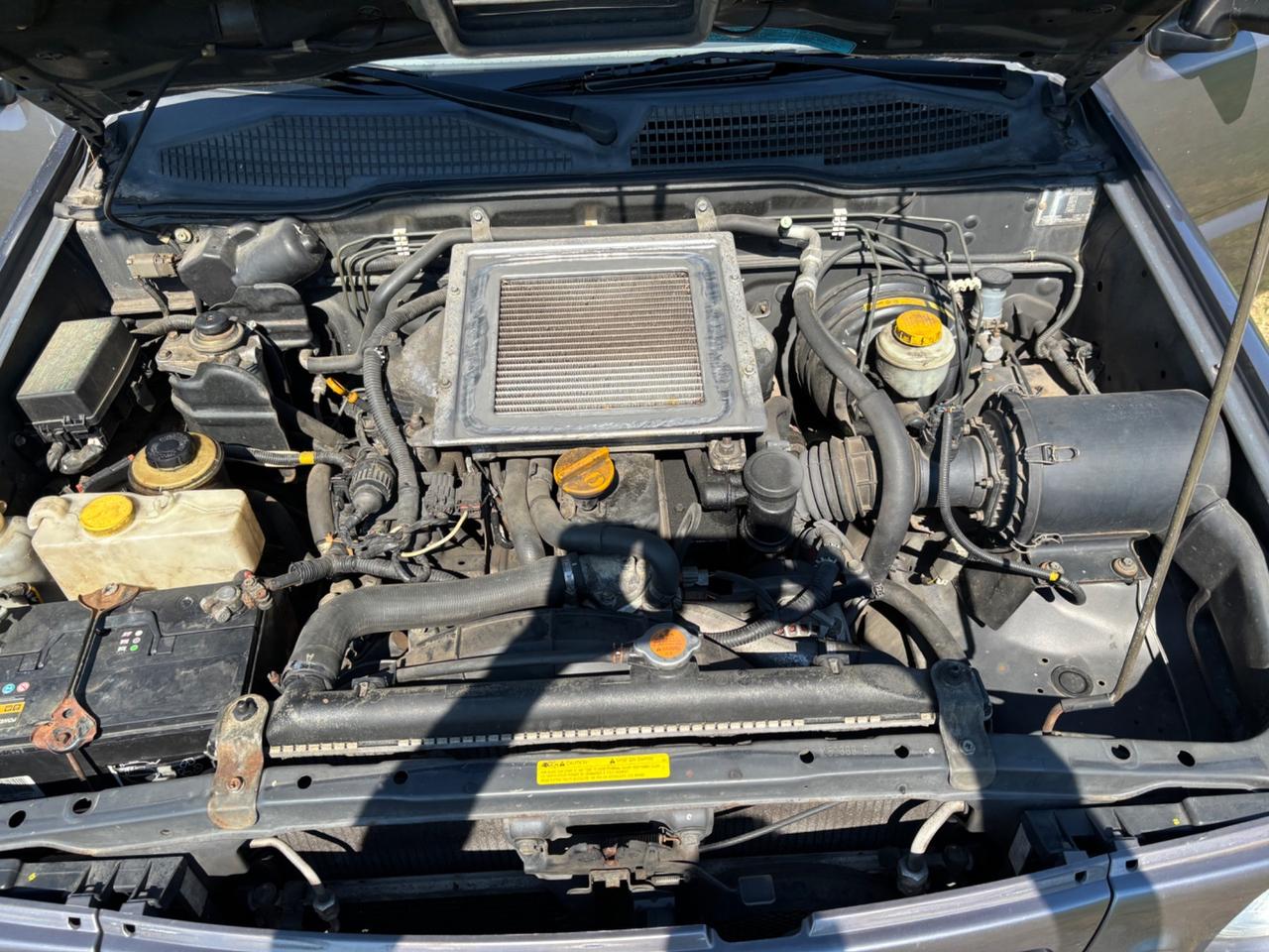 Nissan Terrano II 2.7 POCHISSIMI KM UNICO PROPRIETARIO