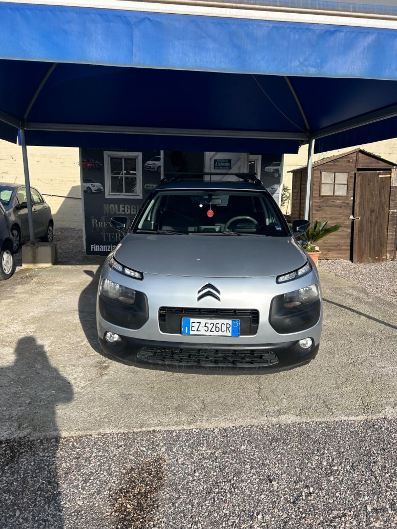 Citroen C4 Cactus 1.6 e-HDi 92 ETG6 Feel