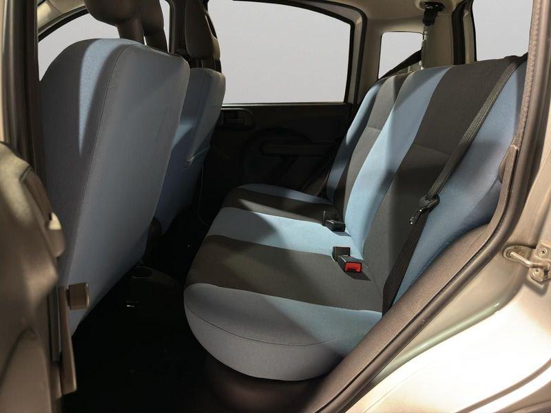 FIAT Panda Panda Classic 5p 4x4 1.3 m-jet 70cv CLIMBING