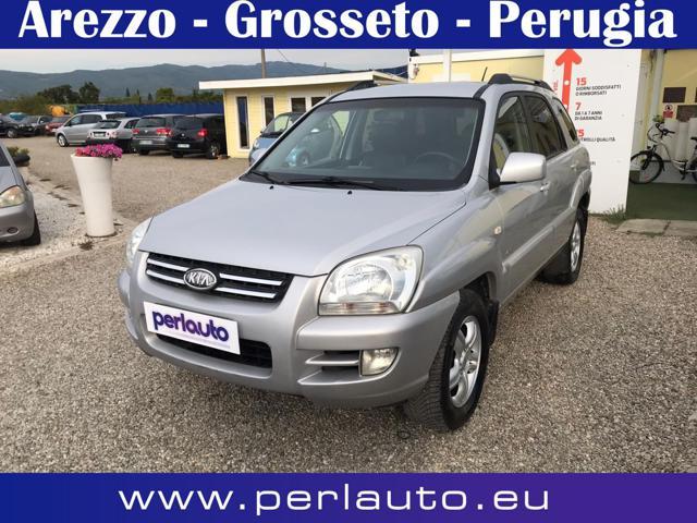 KIA Sportage 2.0 CRDI 4WD 140CV Active Class