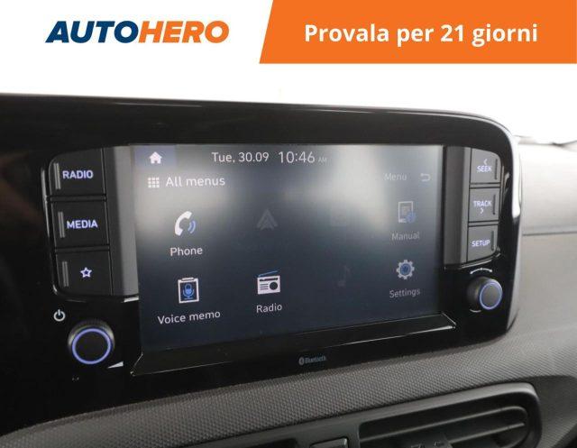 HYUNDAI i10 1.0 MPI Tech