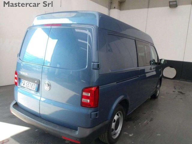 VOLKSWAGEN T6 Transporter 2.0 TDI 102cv N1 COMBI 6 posti manual