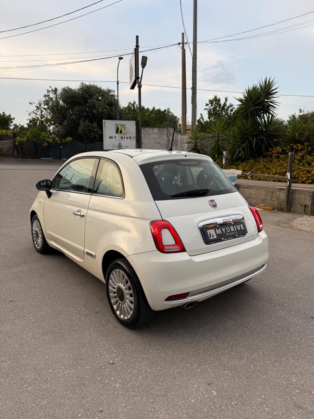 Fiat 500 1.3 Multijet 95 CV Lounge