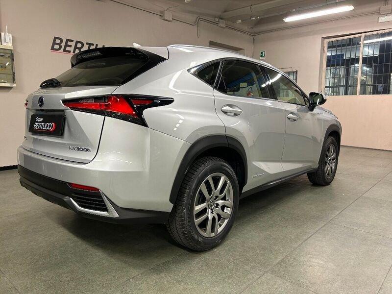 Lexus NX Hybrid 4WD Business