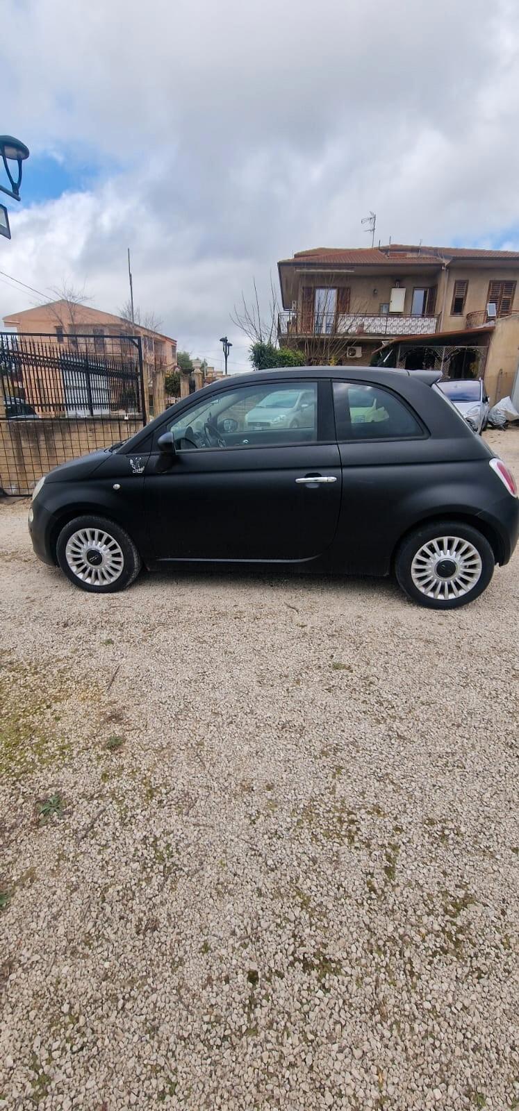 Fiat 500 1.4 16V Sport