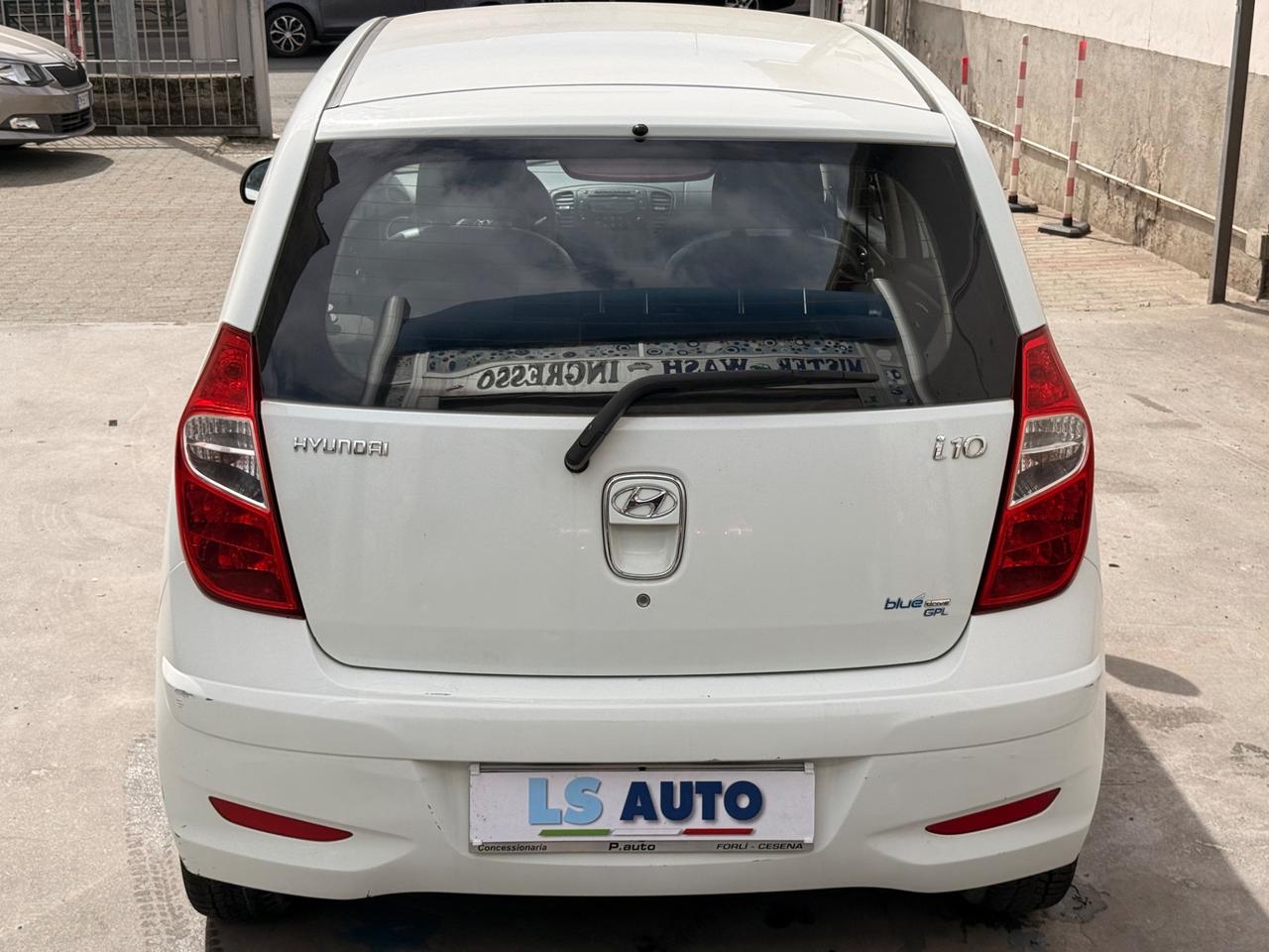 Hyundai i10 1.1 12V Econext Sound Edition