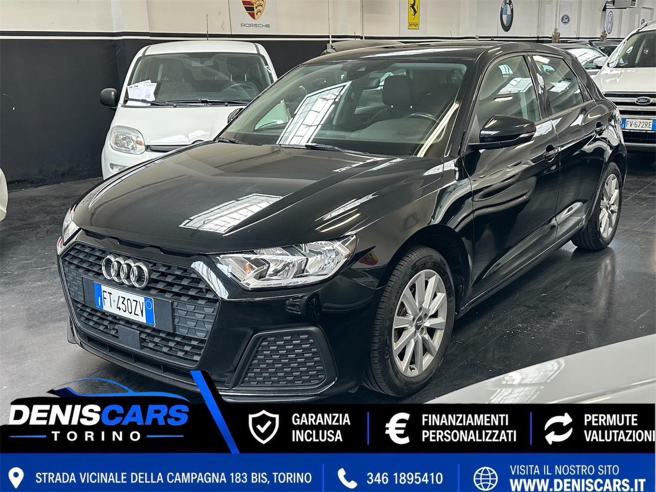 Audi A1 SPB 35 TFSI