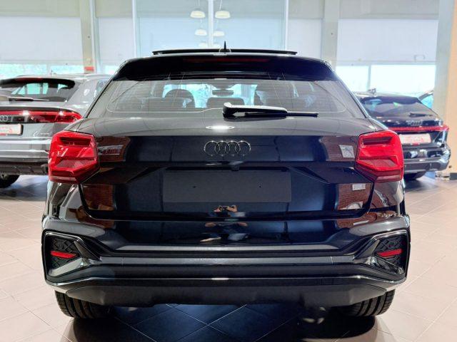 AUDI Q2 35 TDI S tronic S line Black Line TETTO - MATRIX