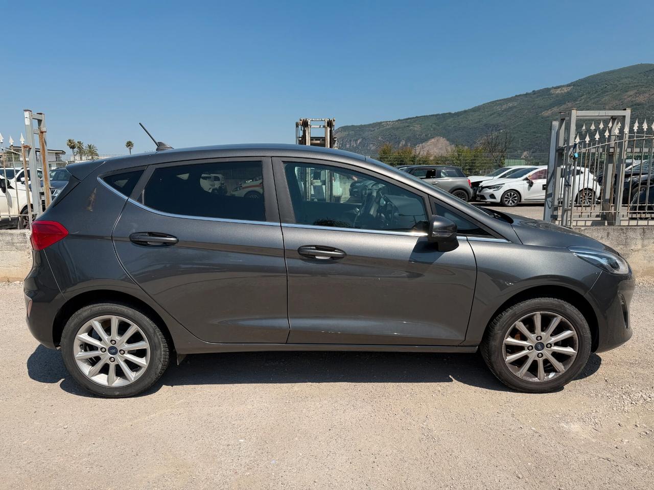 FORD FIESTA 2020 1.0 BENZINA 95 CV *AIRB OK