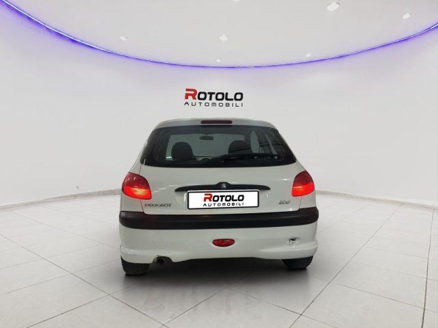 PEUGEOT 206 1.6 3p. XS