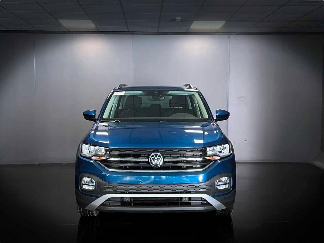 Volkswagen T-Cross 1.0 tsi Style 115cv PDC LED