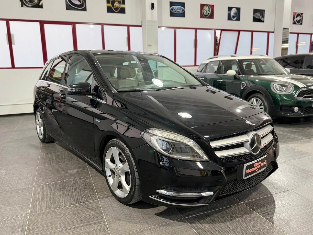 Mercedes-benz B 200 180 CDI Premium
