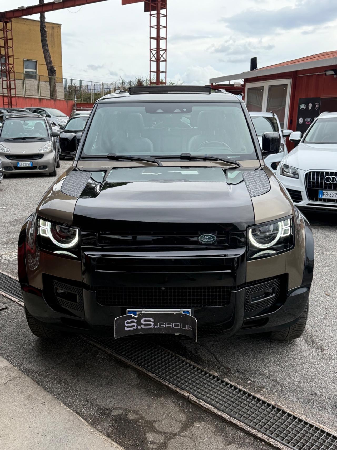 Defender 90 3.0D I6 200 CV-X-Dynamic-iva esp-