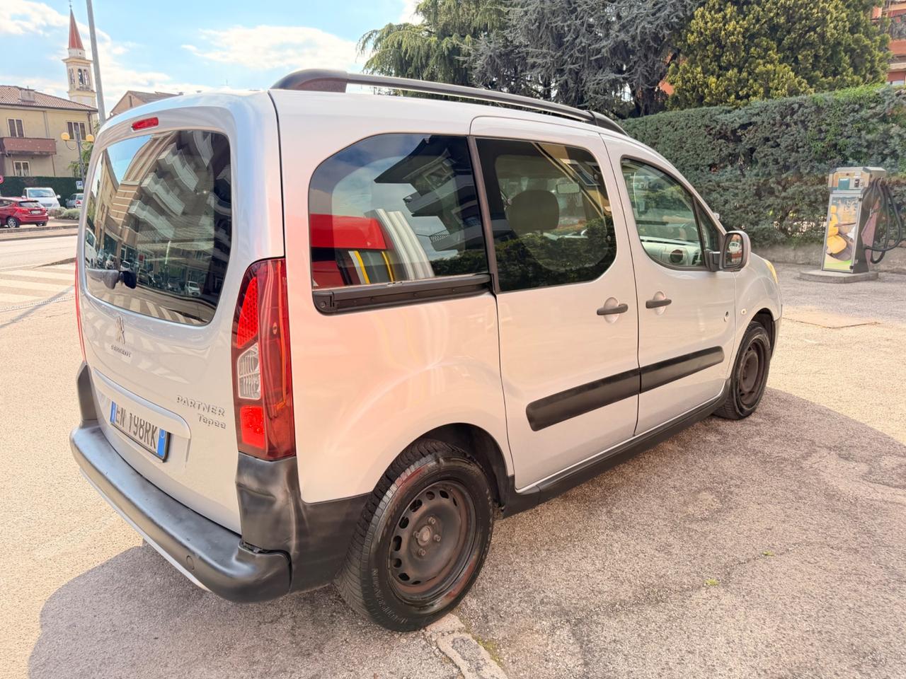 Peugeot Partner Tepee 1.6HDI NEOPATENTATI 5posti euro5