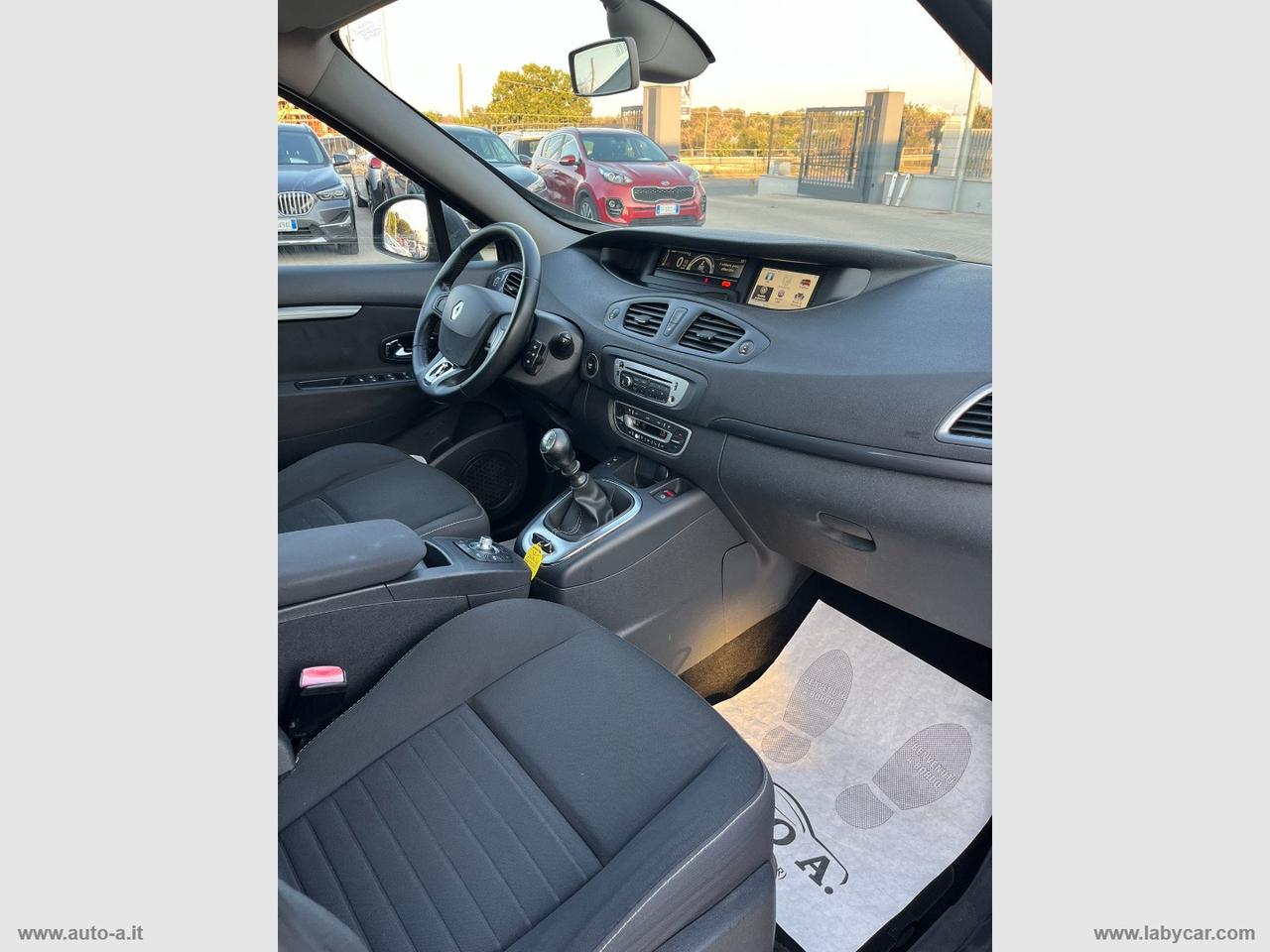 RENAULT Scénic XMod 1.5 dCi 110 CV S&S Limited