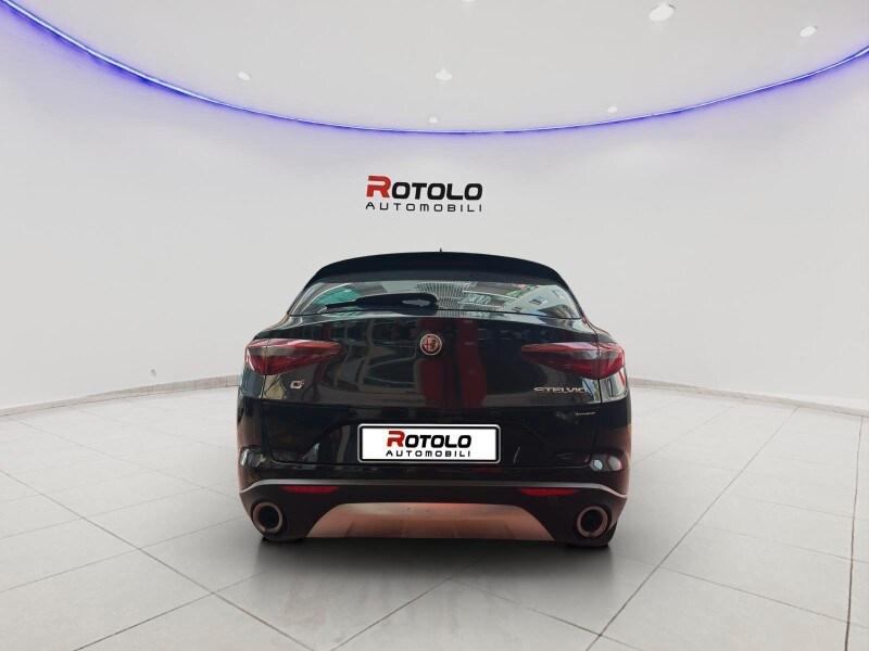 ALFA ROMEO Stelvio Stelvio 2.2 Turbodiesel 180 ...