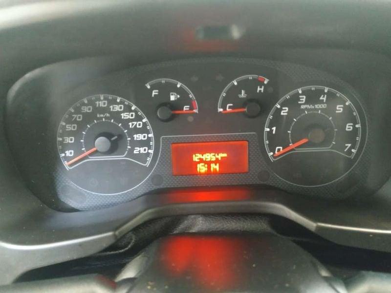 FIAT QUBO 1.3 mjt 16v Easy 80cv