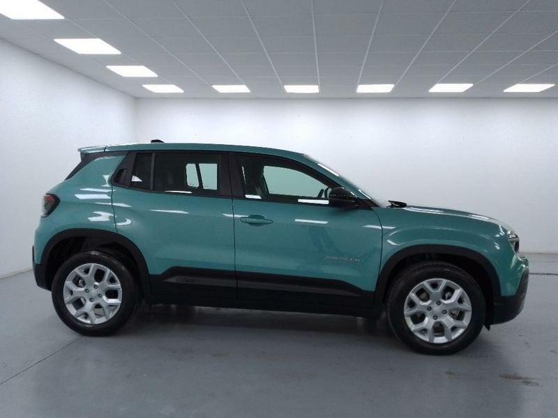 Jeep Avenger 1.2 turbo Altitude fwd 100cv