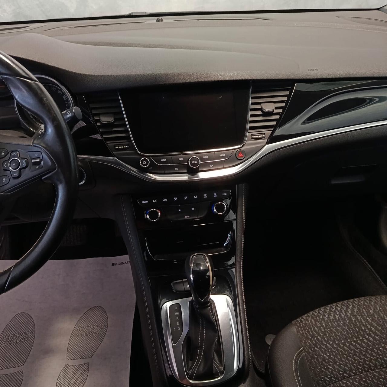 Opel Astra SPORTS TOURER 1.6 CDTI AUTOMATICA