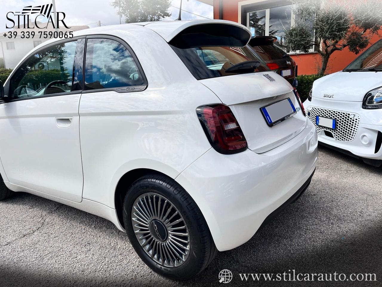 Fiat 500 500e Icon Berlina 42 kWh