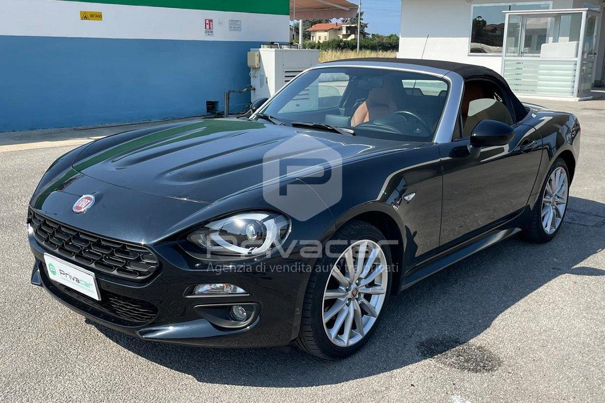 FIAT 124 spider 1.4 MultiAir Lusso