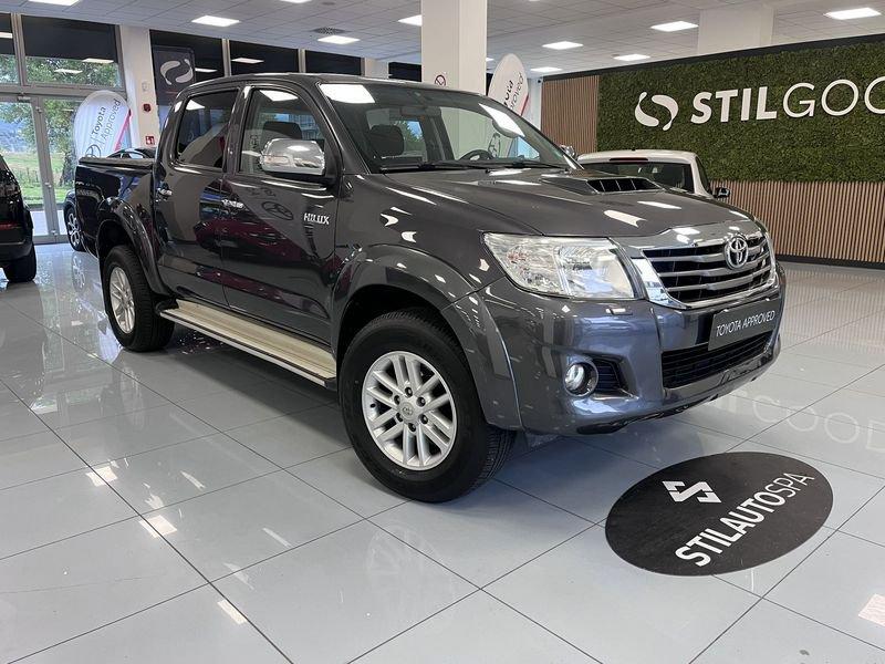 Toyota Hilux Hilux 3.0 D-4D aut.4WD 4p. DC Stylex