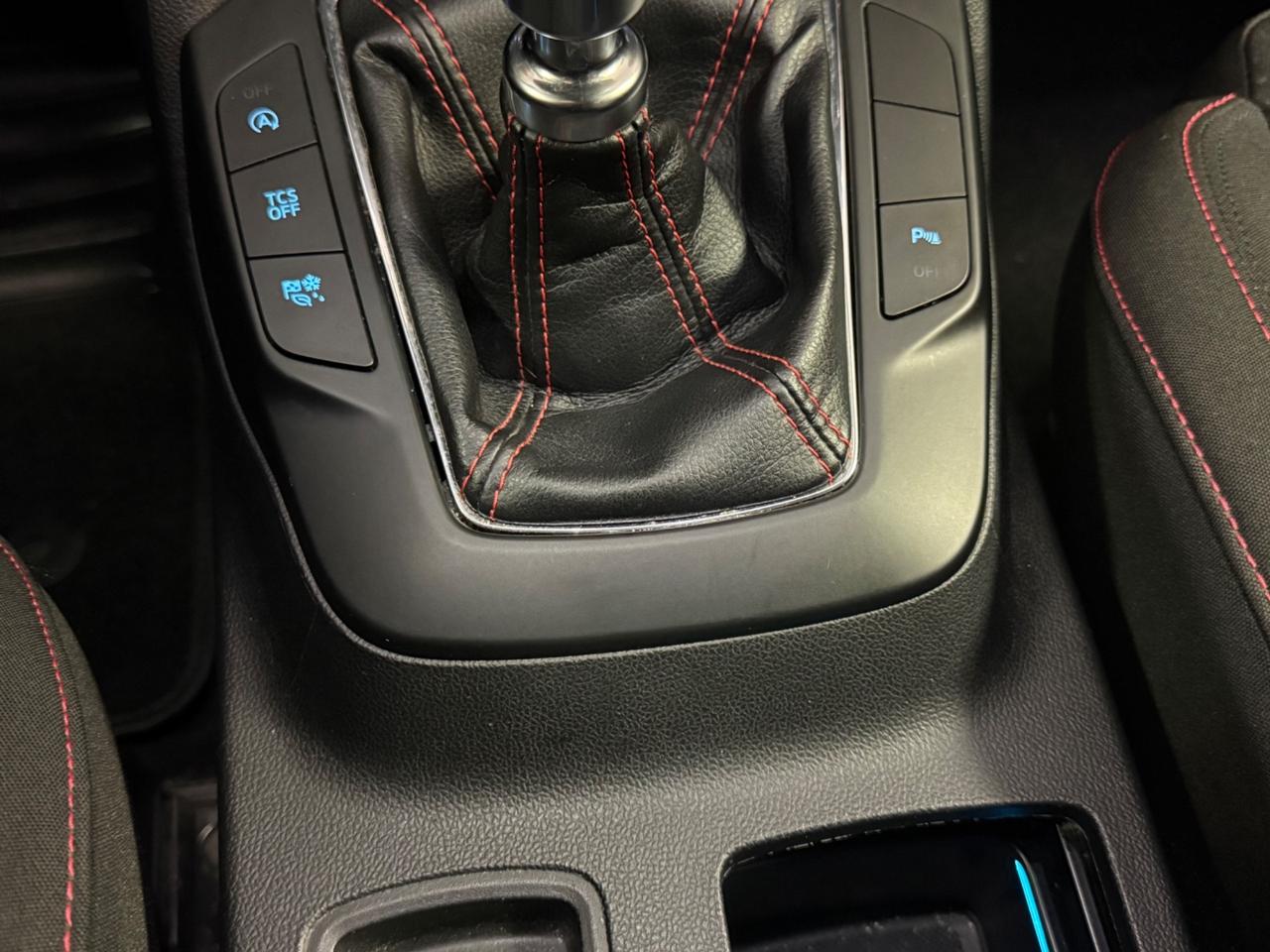 Ford Focus 1.0 EcoBoost 125 CV Start&Stop ST Line