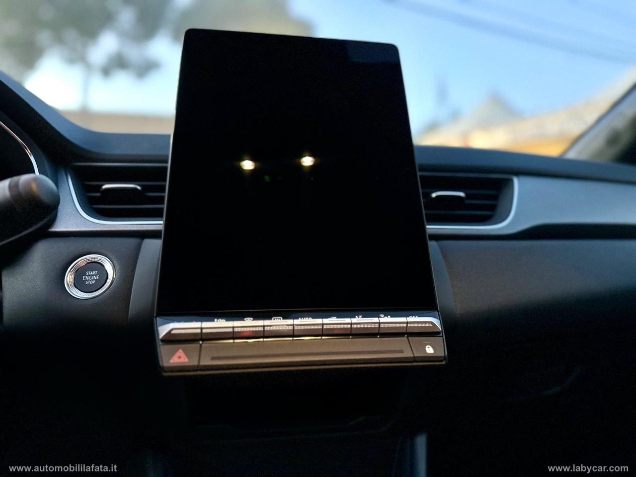 RENAULT Captur ECO-G 100 CV Techno AZIENDALE KM 3.000