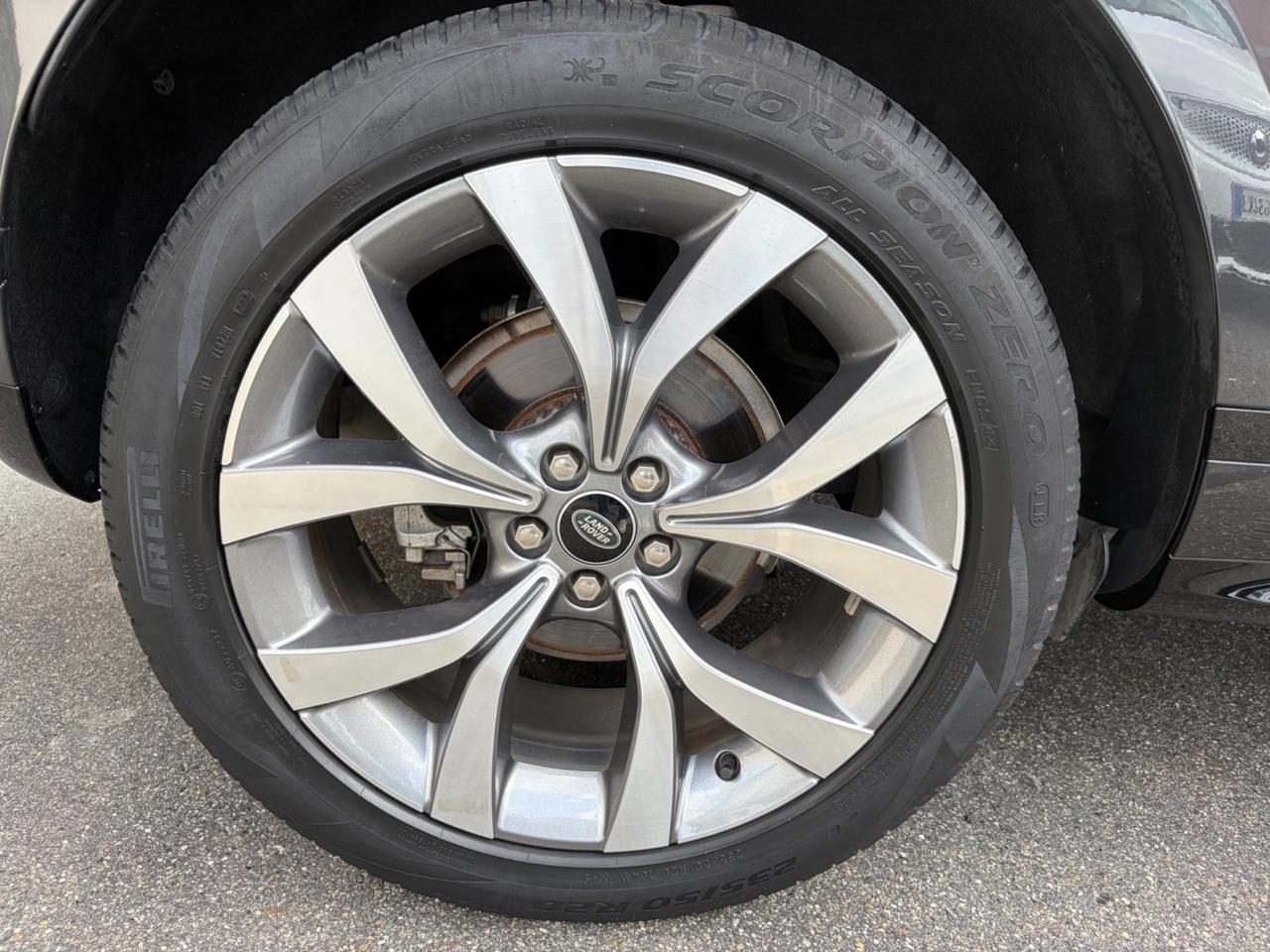 Land Rover Range Evoque 2.0D I4 204 CV AWD Auto R-Dynamic SE