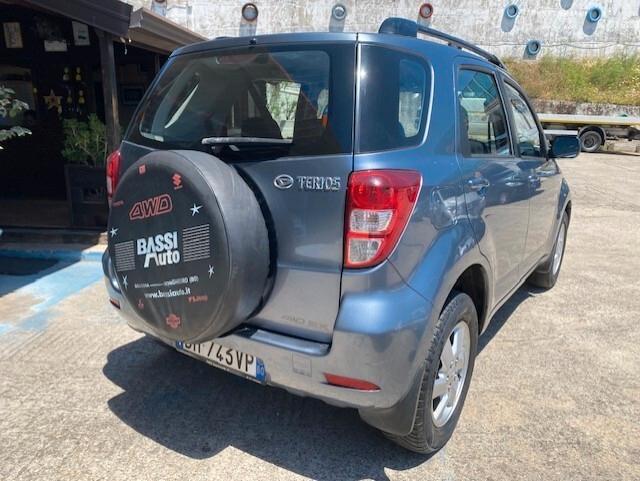 Daihatsu Terios 1.5 4WD SX Green Powered
