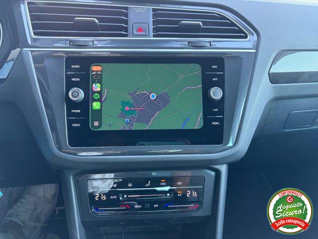 VOLKSWAGEN Tiguan 2.0 TDI SCR Life ANCHE PER NEOPATENTATI