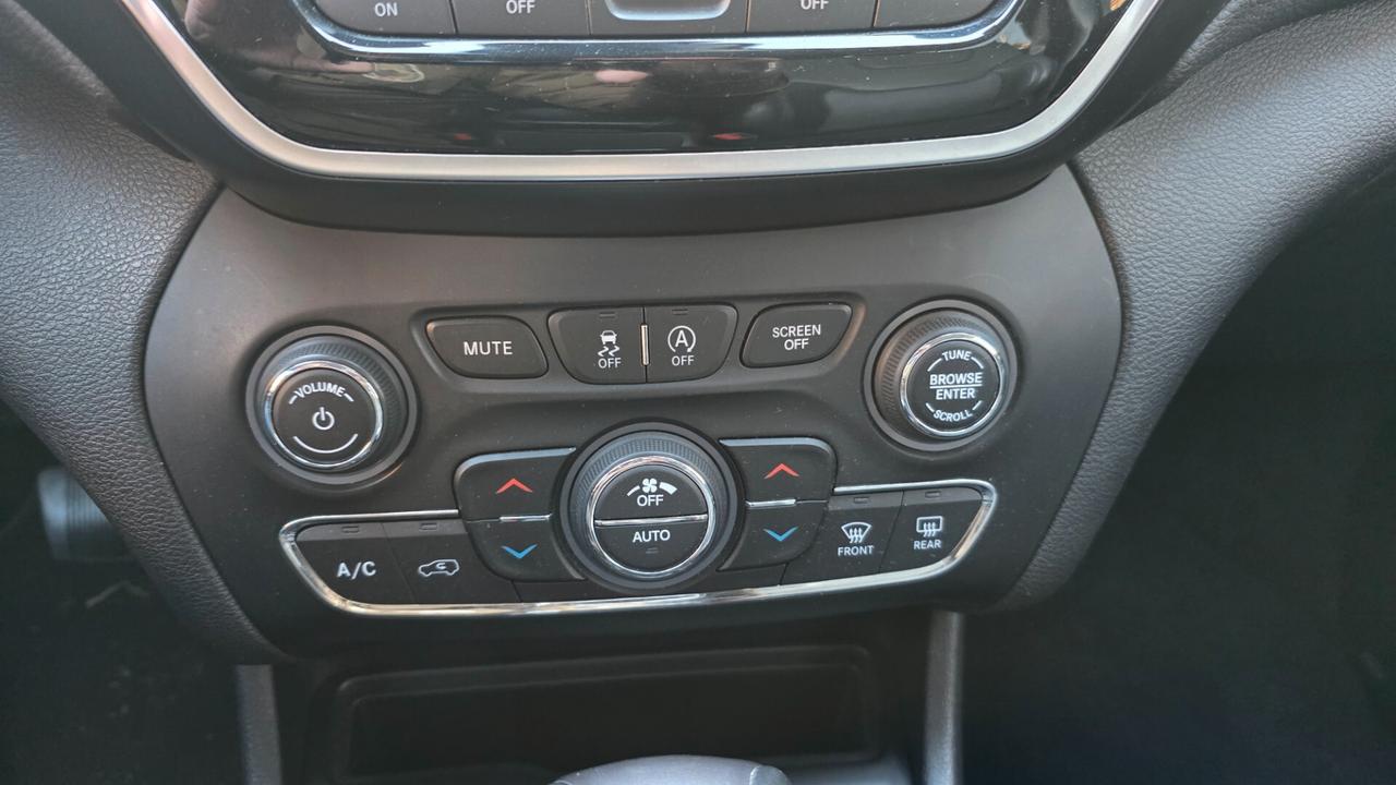 Jeep Cherokee 2.2 Mjt Limited