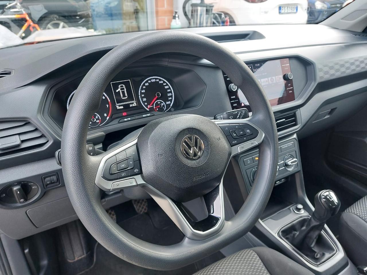 Volkswagen T-Cross 1.0 TSI Style 70.000KM