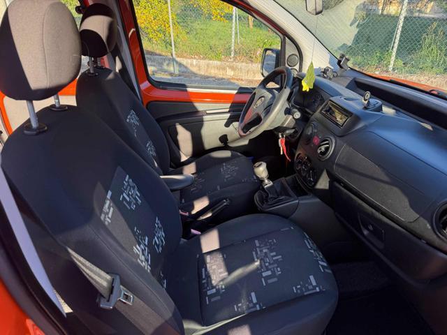 FIAT Qubo 1.4 8V 77 CV Dynamic Natural Power Bellissima
