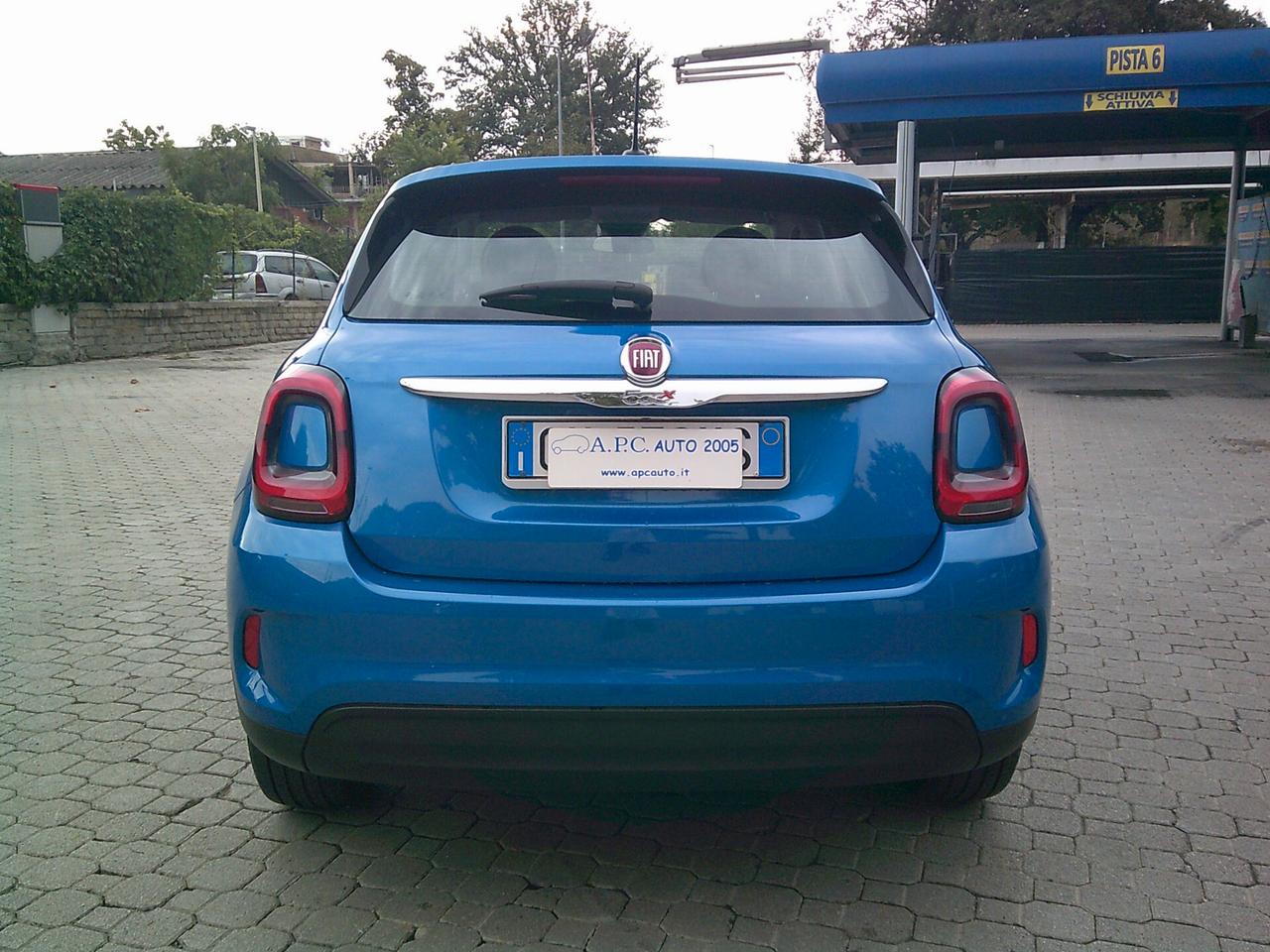 Fiat 500X 1.3 MultiJet 95 CV Club*Solo Km 31000*Prezzo Reale*
