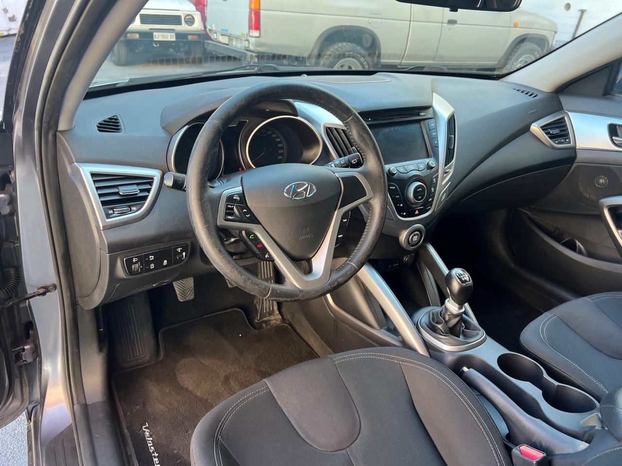 Hyundai Veloster 1.6 GDI Comfort